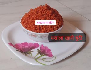 Masala Khari Bundi