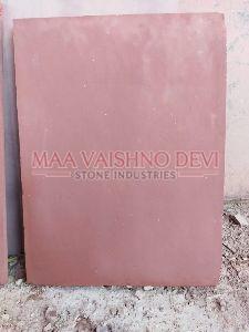 Red Sandstone Slab