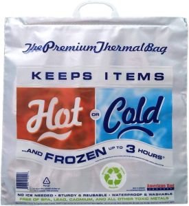 hot cold bag