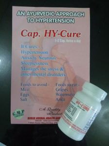 HY-Cure Capsules