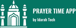 Prayer Time App