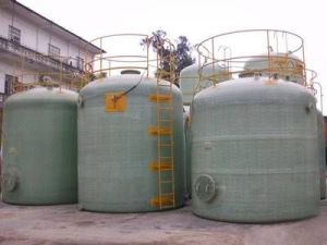 FRP Storage Tanks