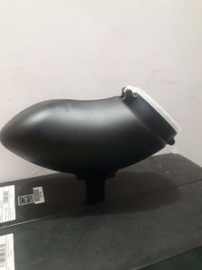 200 black round hopper