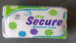 maternity Pads