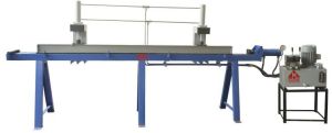 finger forming machine