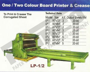 board printer