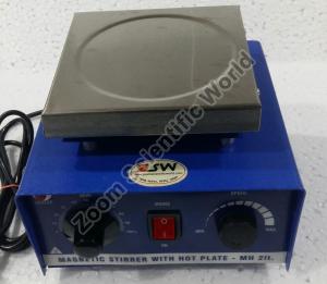 Magnetic Stirrer with Hot Plate