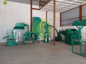 PCB Recycling Plant