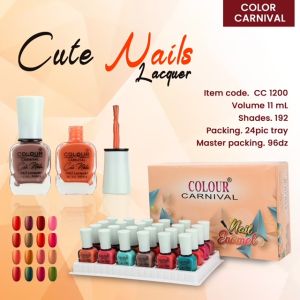 cc 1200 cosmetic nail gel polish