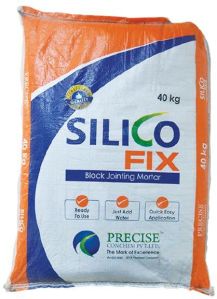 Silico Fix Block Jointing Mortar