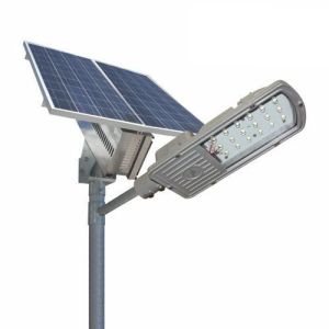 40 Watt Solar LED Street Light