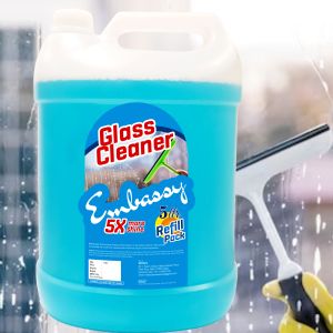 Glass Cleaner 5Ltr.