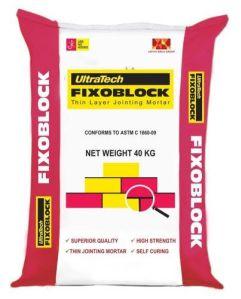 UltraTech FixoBlock Block Jointing Mortar