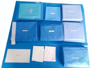 Orthopedic Surgical Pack