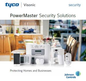 Visonic Wireless Alarm System Home- Office-Showroom-Factory-Security-Solution