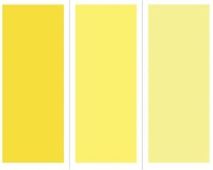 Textile Pigment Yellow Paste
