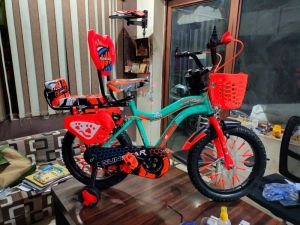 Espee 20.240 Ikon Double Gaddi Kids Bicycle