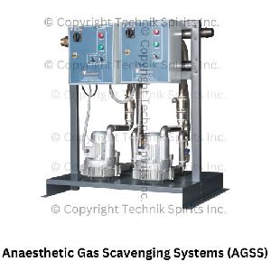 Anaesthetic Gas Scavenging System