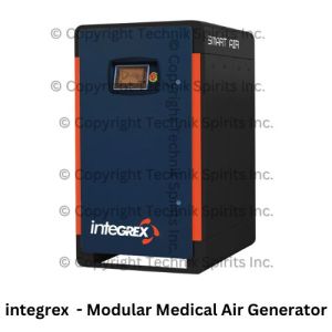 Modular Medical Air Generator