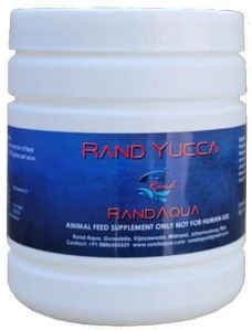 randyucca aqua feed supplement