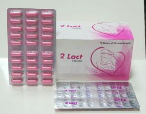 2 lact herbal capsules