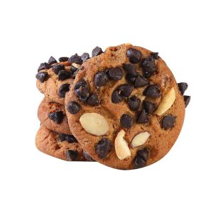 Premium Choco Chps Almond Cookies