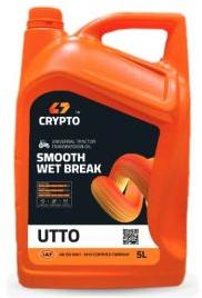 Smooth Wet Break Universal Tractor Transmission Oil