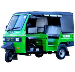 JSA Victory CNG Passenger Carrier Auto Rickshaw