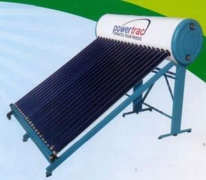 Powertrac solar water Heater