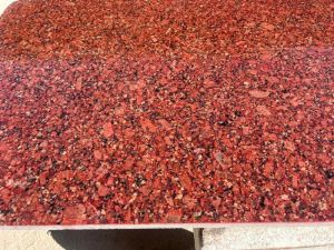 Red Granite Stone