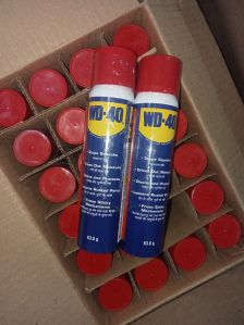 WD 40 Lubricant Spray