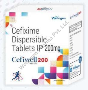 Cefiwell 200 Tablets