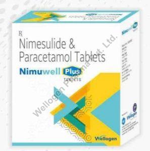 Nimuwell Plus Tablets