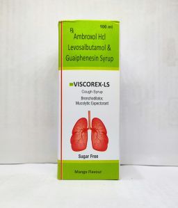 viscorex ls syrup