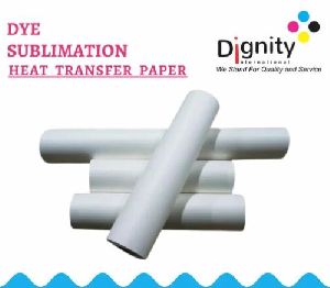 Dye Sublimation Paper roll
