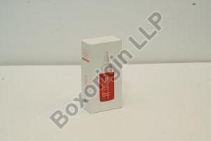 oil packaging box