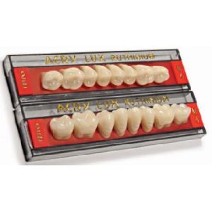 Artificial Teeth Sets