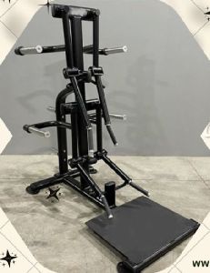 Lateral Raise Machine