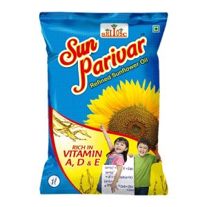 Refined Sunflower Oil