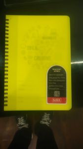 Saya note book