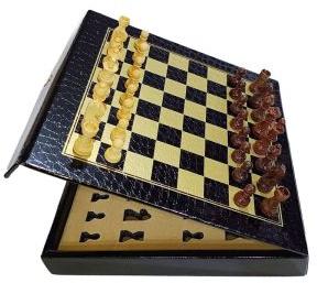 Magnetic chess Board (Black)
