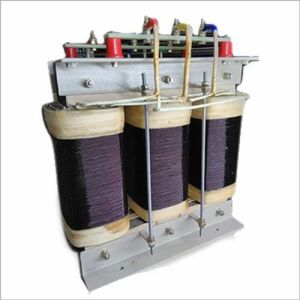 Three Phase Isolation Transformer