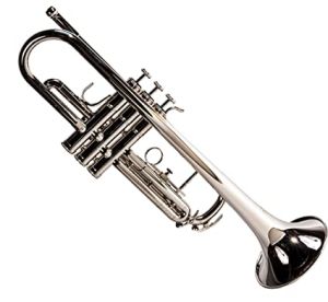 trumpet silver