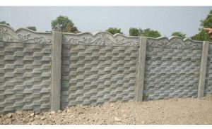 Readymade Compound Wall