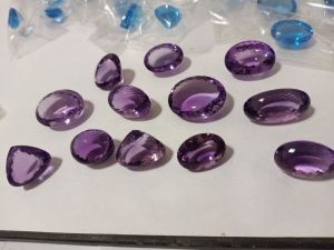 Amethyst Stones