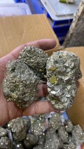 Pyrite Stone