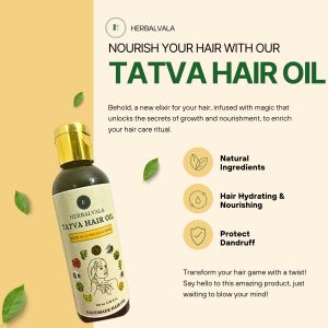 Hair Growth Oil