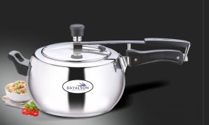 steel pressure cooker