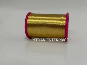 30D Imitation Zari Thread