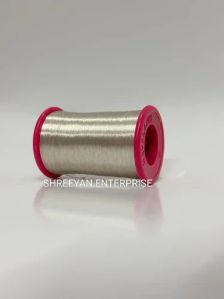 Silver Imitation Zari Thread